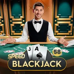 Speed Blackjack 58